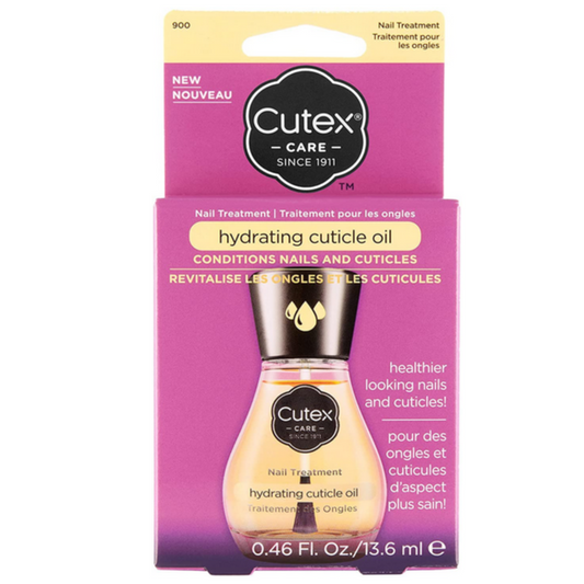 Cutex Hydrating Cuticle Oil, 13.6ml