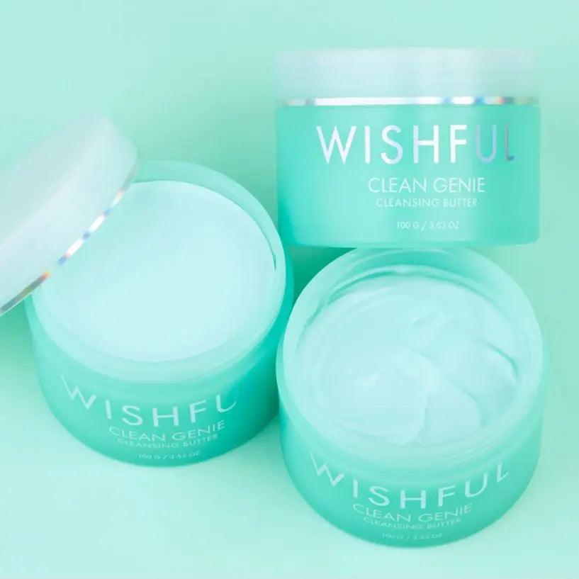 Wishful Clean Genie Cleansing Butter 100g