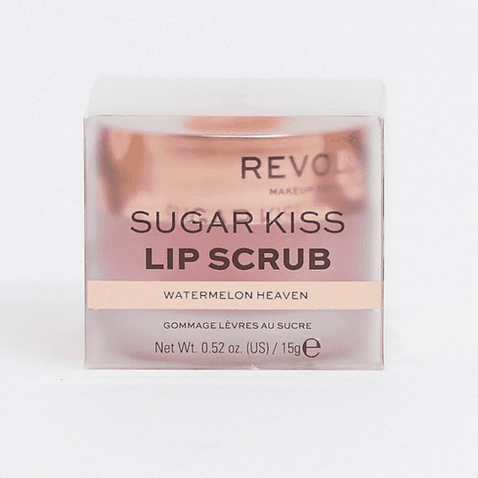 Revolution Sugar Kiss Lip Scrub - Watermelon Heaven