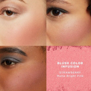 LAURA MERCIER Blush Colour Infusion 6g - Strawberry