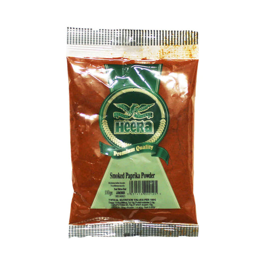 Heera Smoked Paprika Powder 100g