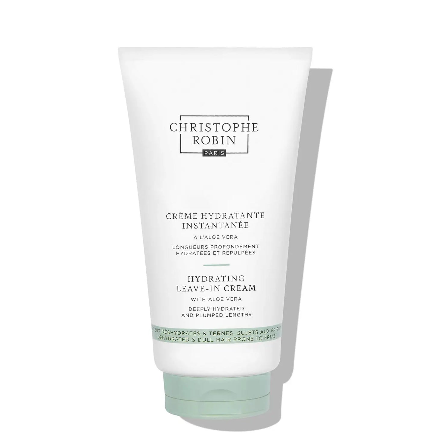 Christophe Robin The Hydrating Leave-in Cream with Aloe Vera 150ml