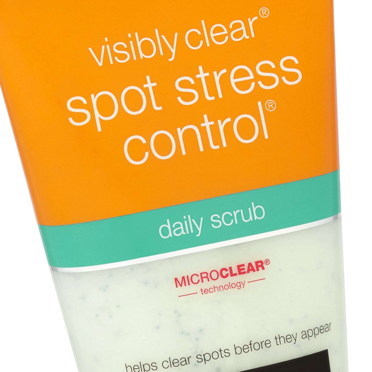 NEUTROGENA® Visibly Clear Spot Stress Control Daily Scrub 150