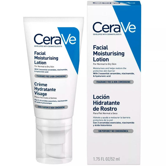 CeraVe Facial Moisturising Lotion 50ml
