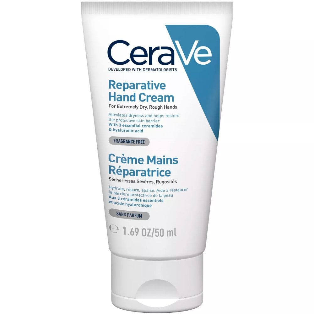 CeraVe Soothing & Repairing Hand Cream 50ml