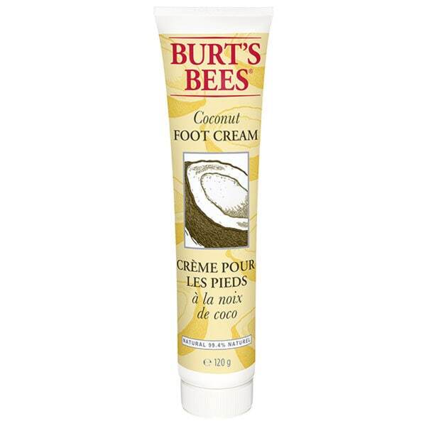Burt’s Bees® Coconut Foot Creme 120g