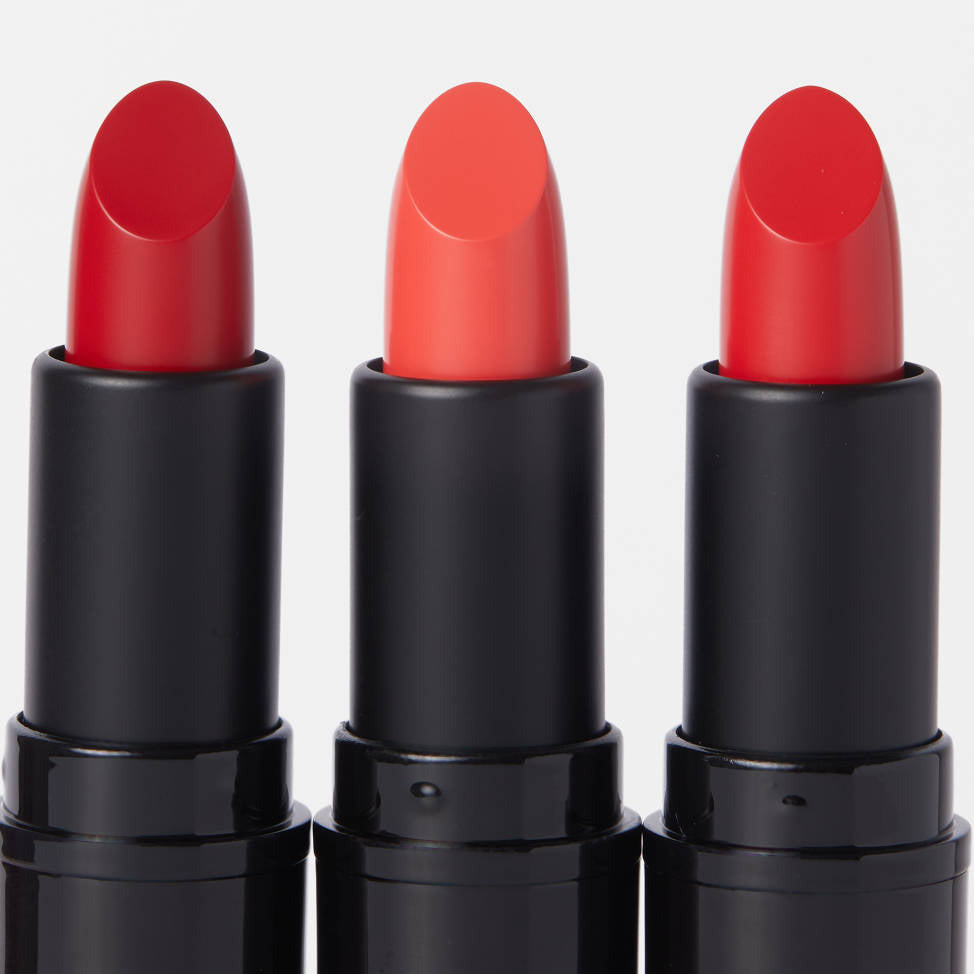 Revolution Pro Lipstick Collection Matte Reds