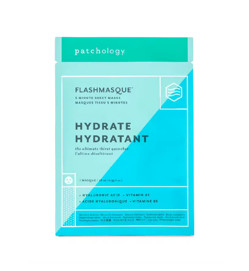 Patchology FlashMasque Hydrate Sheet Mask