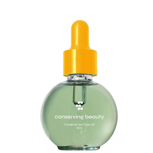 Conserving Beauty Full Size Conserve You Face Oil 30ml