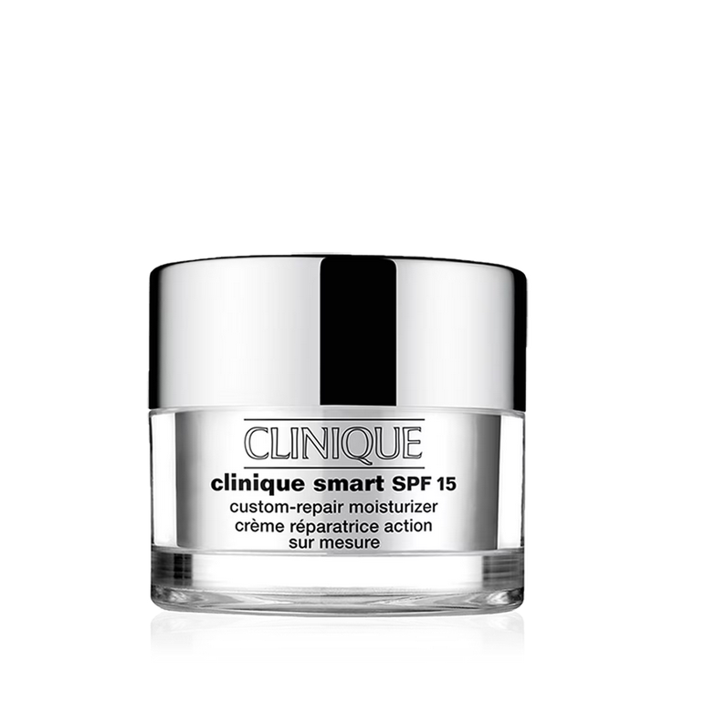 CLINIQUE Smart™ SPF 15 Custom Moisturizer for Dry Combination Skin 50ml