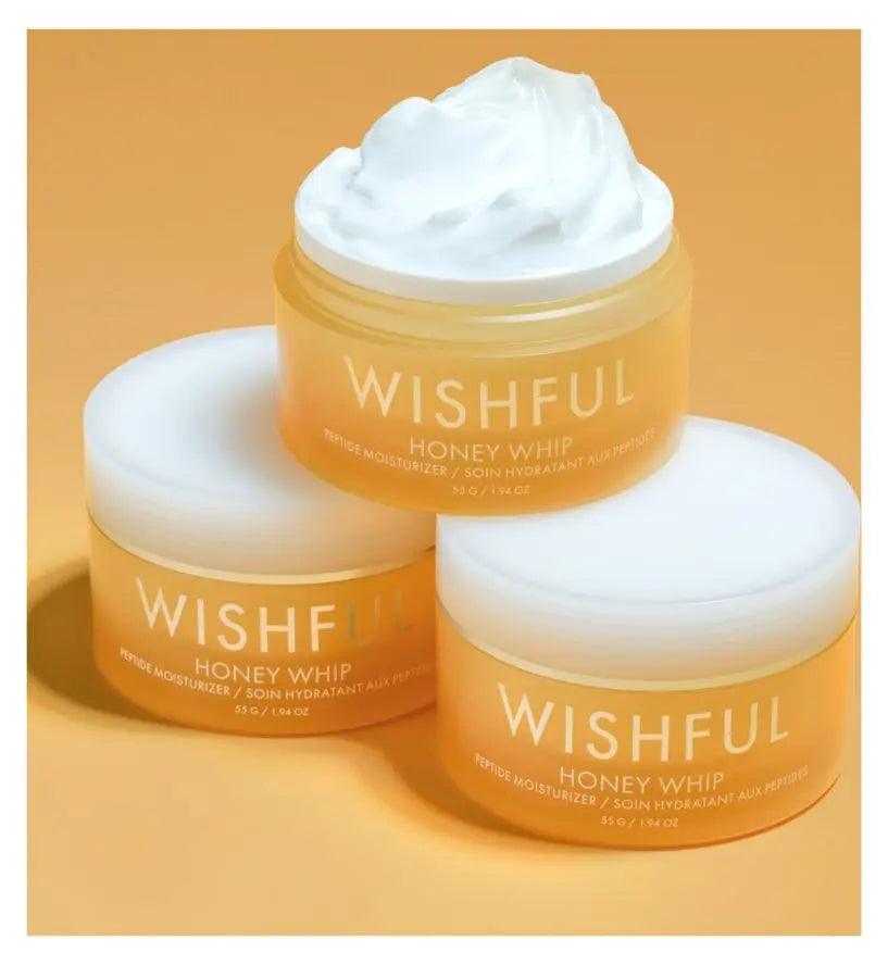 Wishful Honey Whip Peptide Moisturizer 55ml