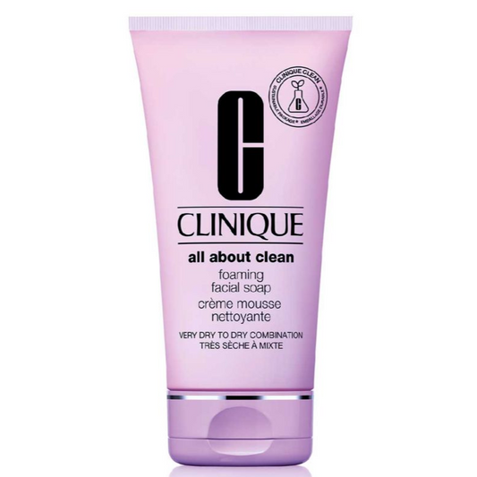 CLINIQUE All About Clean™ Foaming Facial Soap, 150ml