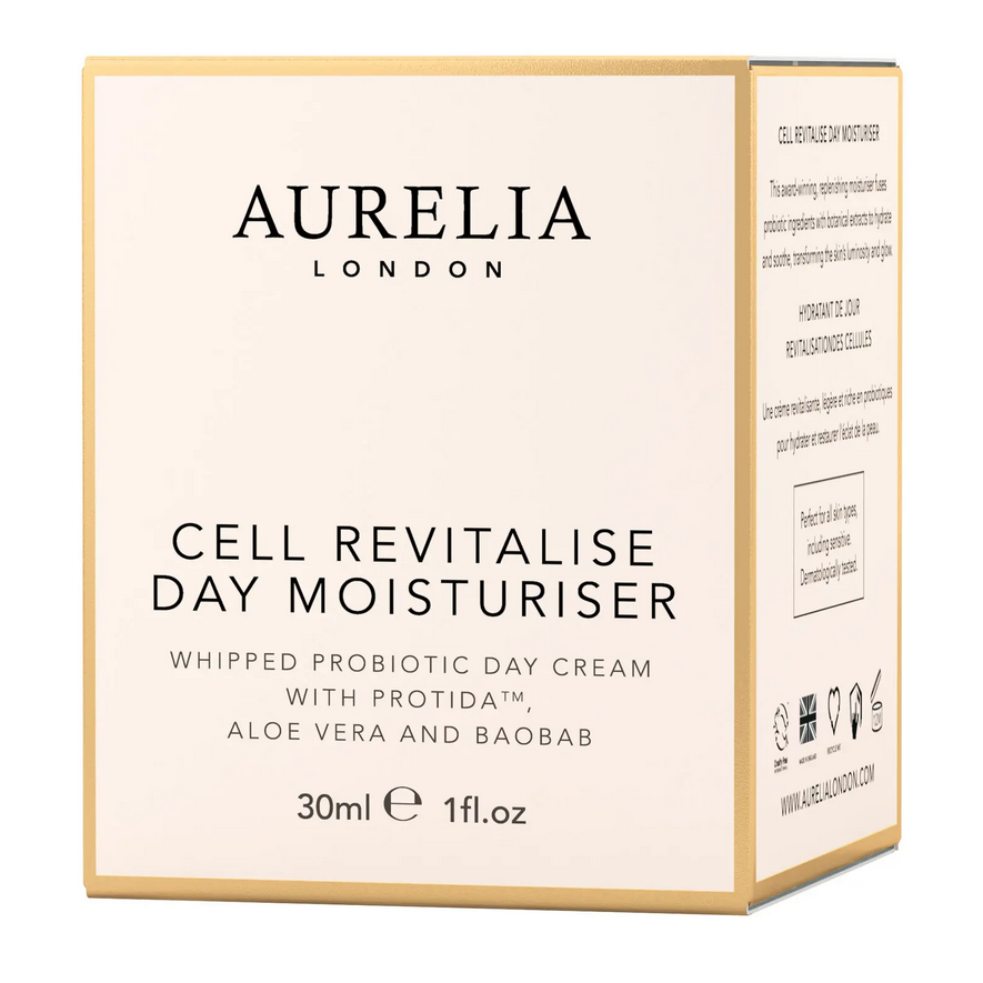 Aurelia London Cell Revitalise Day Moisturiser 30ml