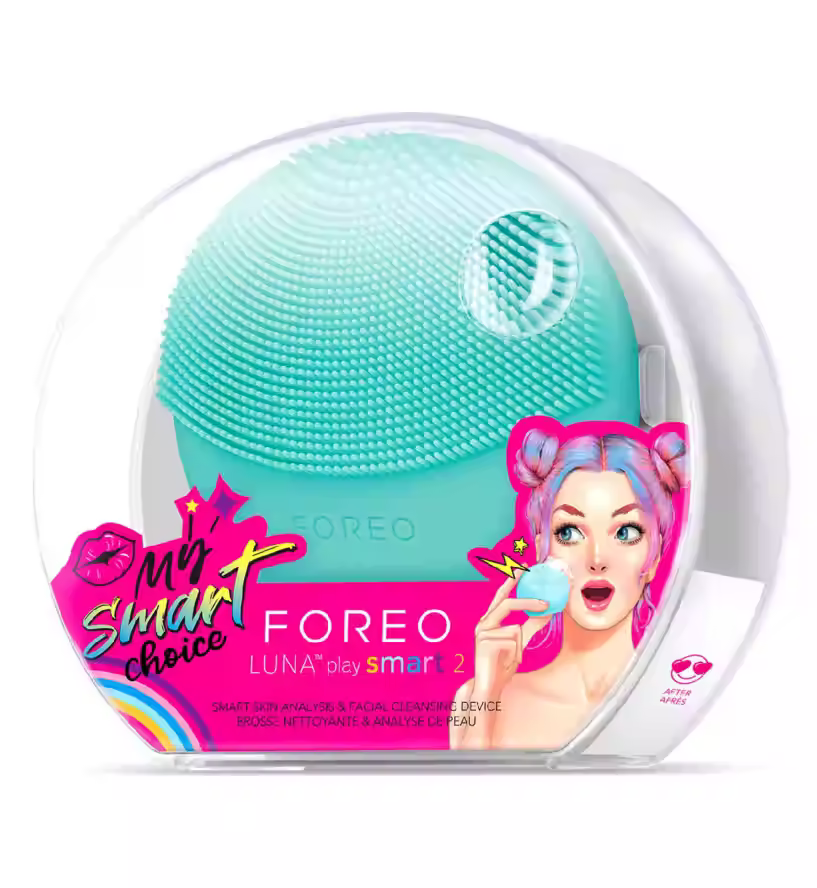 Foreo LUNA™ play smart 2 Mint for you!