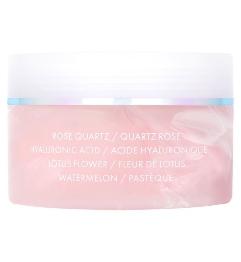 Wishful Rose Quartz Lift & Glow Peel Off Face Mask 55g