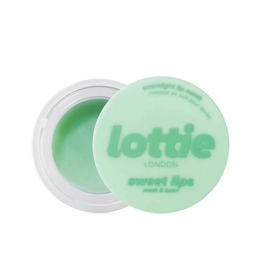 Lottie London Sweet Lips - Mint 9g