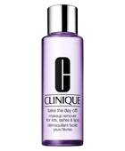 CLINIQUE Take The Day Off™ Makeup Remover For Lids, Lashes & Lips 125ml
