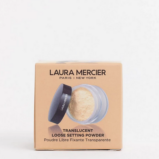 Laura Mercier Travel Size Translucent Setting Powder - Honey 9.3g