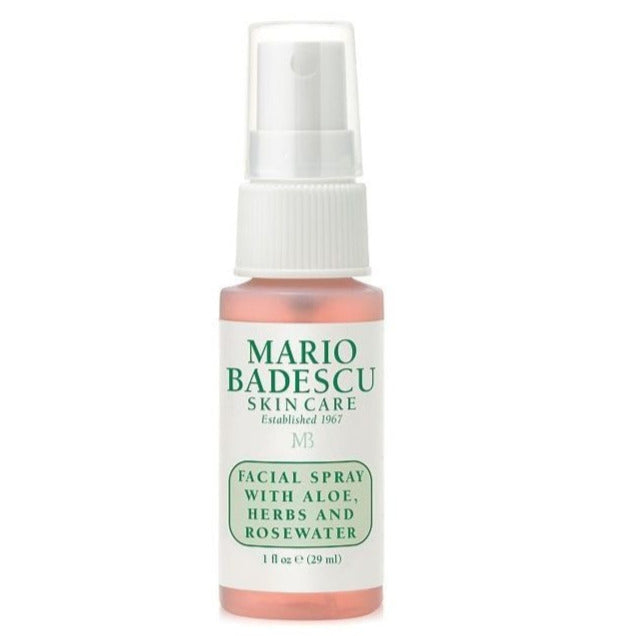 Mario Badescu Facial Spray with Aloe, Herbs & Rosewater